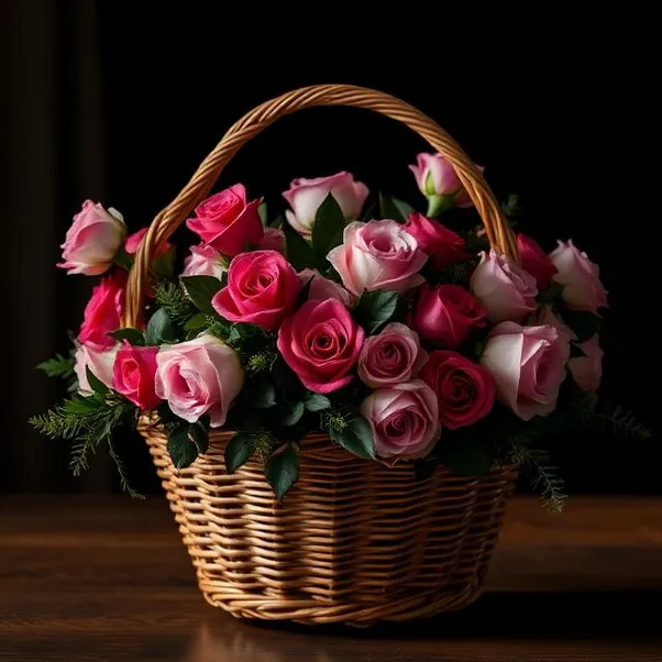 Baskets Miami – Charls Flowers