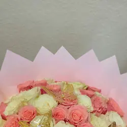 Charls Flowers review photo — Zayda Murillo Bravo